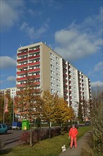 Prefabricated buildings