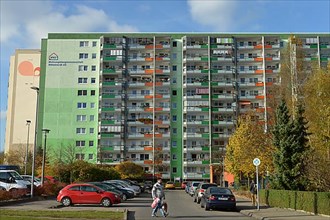 Prefabricated buildings