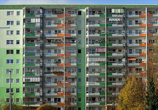 Prefabricated buildings