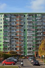 Prefabricated buildings