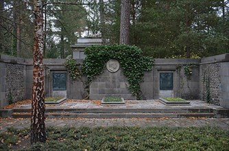 Grave Werner von Siemens