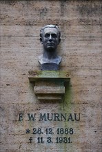 Grave Friedrich Wilhelm Murnau