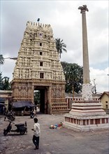 Halasuru Someshwara Temple in Bengaluru Bangalore