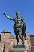 Monument to Augustus