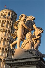 Slate Tower of Pisa