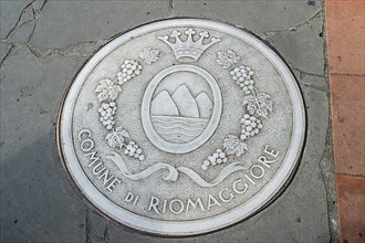 Seal for the Comune di Riomaggiore