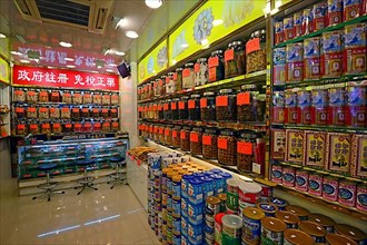 Chinese Traditional Medicine Pharmacy