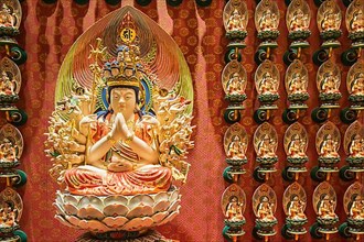 Avalokitesvara Bodhisattva Statue