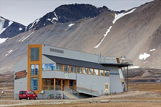 Norsk Polarinstitutt Research Station