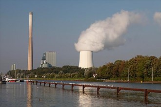 Heil coal-fired power plant