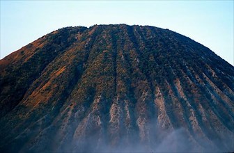 Mount Bromo Vulcano