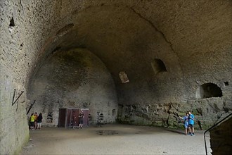 Large cellar