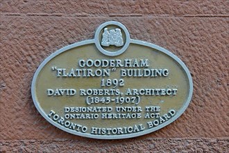 Gooderham Flatiron Building