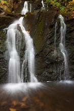 The Forsakar Waterfalls