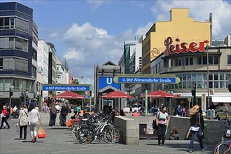 Wilmersdorfer Strasse