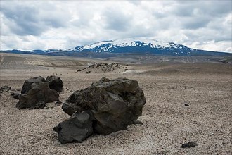 Hekla Volcano