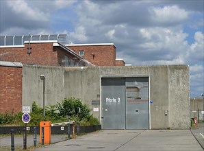 Juvenile Detention Centre
