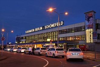 Schoenefeld Airport