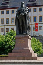 Monument to Duke Ernst the Pious of Saxe-Gotha