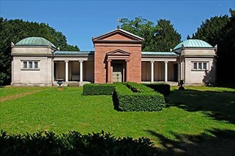 Rosenhoehe and the Old Mausoleum