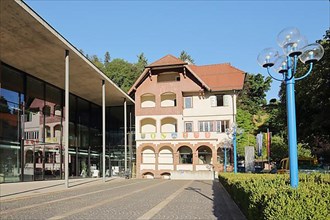 Town Hall in Bad Liebenzell