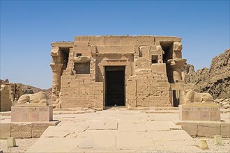 Birth Temple Mamisi of the Goddess Hathor
