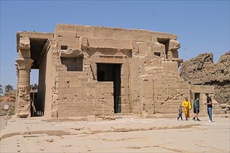 Birth Temple Mamisi of the Goddess Hathor