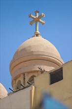 Coptic Cathedral Archangel Michael