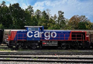 SBB Locomotive Cargo