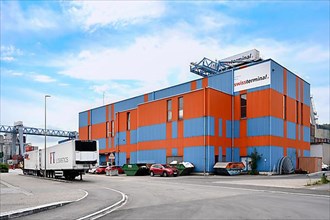 Swissterminal Container Logistics Service