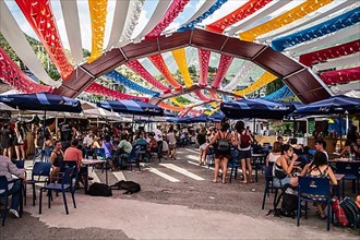 Pirineos Sur International Festival of Cultures in Sallent de Gallego