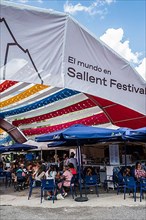 Pirineos Sur International Festival of Cultures in Sallent de Gallego