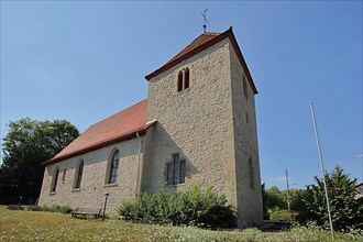 Mountain church in Heinsheim