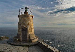 Faro de Cabo San Agustin