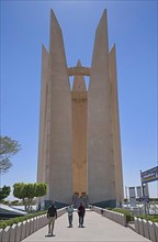 Monument Egyptian-Soviet friendship