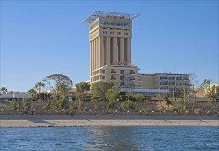 Hotel Moevenpick Resort Aswan