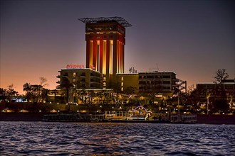 Hotel Moevenpick Resort Aswan