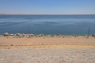 Nasser Reservoir