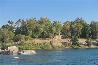 Nile near Aswan