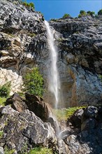 Schleierwasserfall