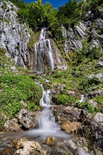 Stiegenbach Waterfall