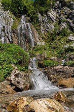 Stiegenbach Waterfall