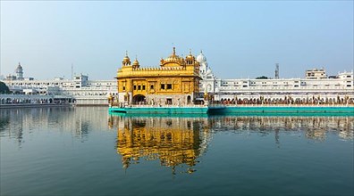 Sikh gurdwara Golden Temple