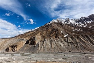 Travel Himalayas background