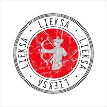 Lieksa city