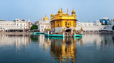 Sikh gurdwara Golden Temple