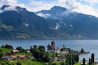 Spiez Castle