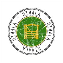 Nivala city