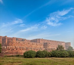 Agra Fort. Agra