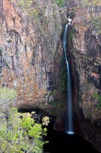 Tolmer Waterfall